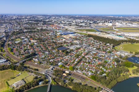 Aerial Image of TEMPE