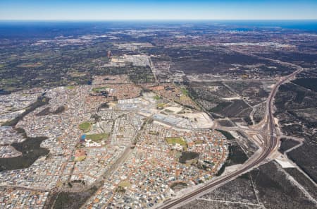 Aerial Image of ELLENBROOK