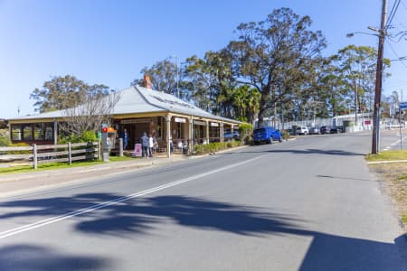 Aerial Image of WARNERVALE