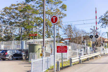 Aerial Image of WARNERVALE