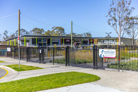 Aerial Image of WARNERVALE