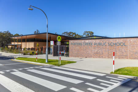 Aerial Image of WARNERVALE