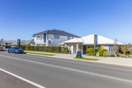 Aerial Image of HAMLYN TERRACE