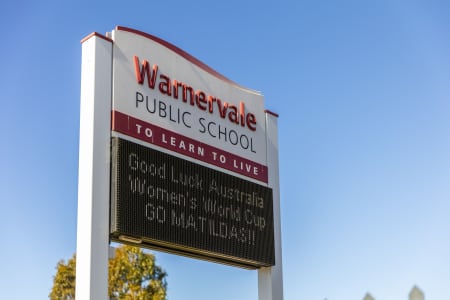 Aerial Image of HAMLYN TERRACE