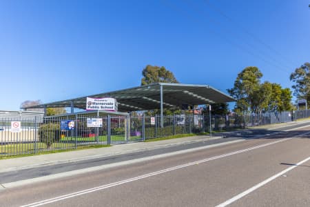 Aerial Image of HAMLYN TERRACE