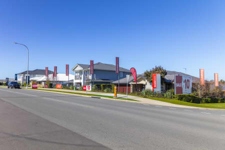 Aerial Image of HAMLYN TERRACE