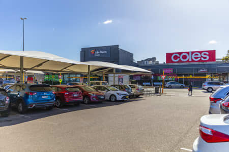 Aerial Image of LAKE HAVEN