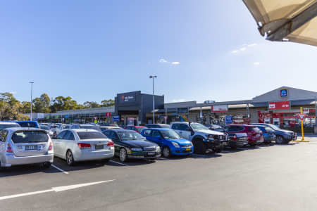 Aerial Image of LAKE HAVEN