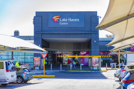 Aerial Image of LAKE HAVEN