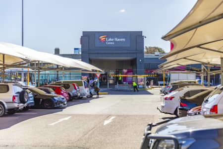 Aerial Image of LAKE HAVEN