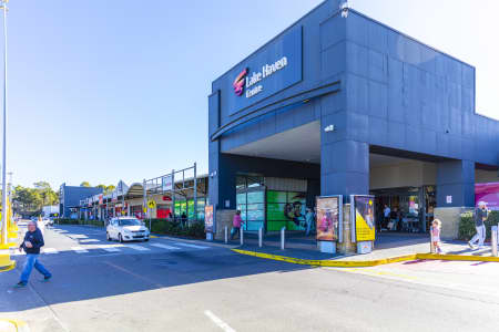 Aerial Image of LAKE HAVEN