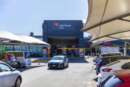 Aerial Image of LAKE HAVEN