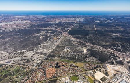 Aerial Image of ELLENBROOK