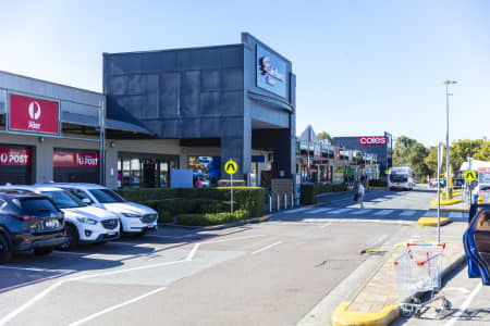 Aerial Image of LAKE HAVEN