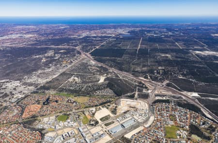 Aerial Image of ELLENBROOK