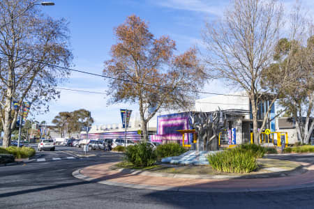 Aerial Image of WERRIBEE