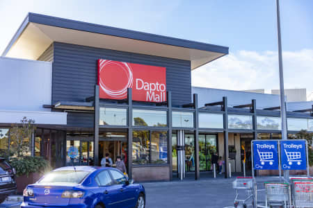 Aerial Image of DAPTO