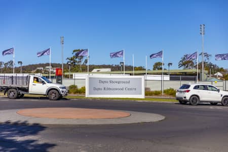 Aerial Image of DAPTO