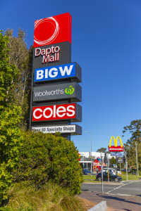 Aerial Image of DAPTO