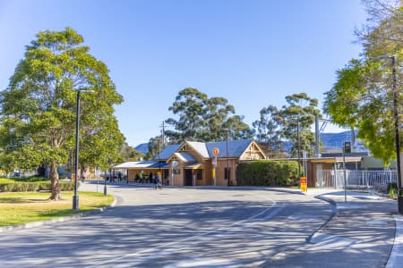 Aerial Image of DAPTO