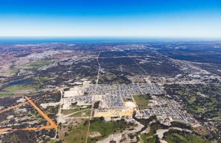 Aerial Image of BRABHAM