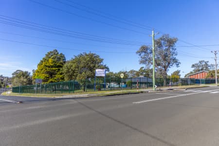 Aerial Image of KOONAWARRA