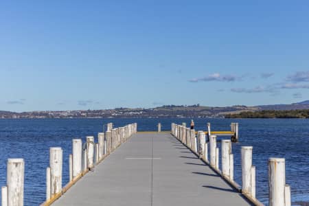 Aerial Image of KANAHOOKA