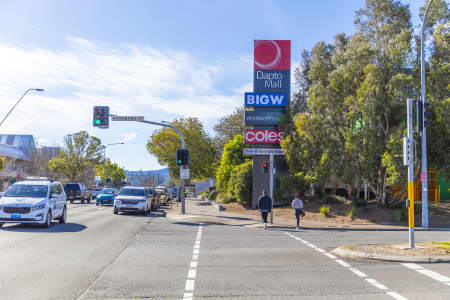 Aerial Image of DAPTO