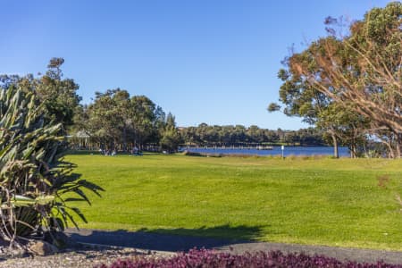 Aerial Image of KANAHOOKA