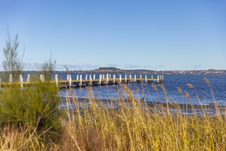 Aerial Image of KANAHOOKA