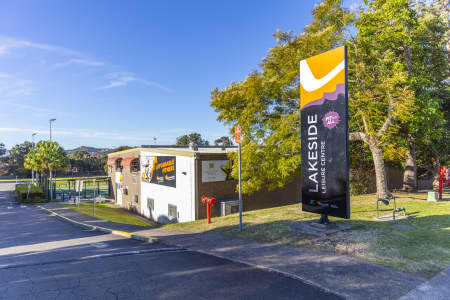 Aerial Image of KANAHOOKA