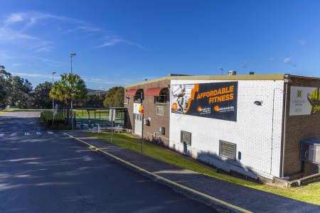 Aerial Image of KANAHOOKA