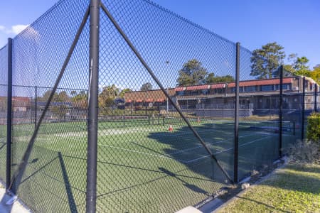 Aerial Image of KANAHOOKA