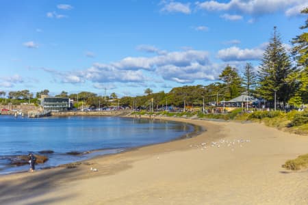 Aerial Image of WOLLONGONG