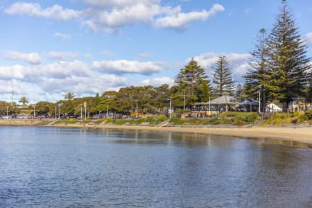 Aerial Image of WOLLONGONG