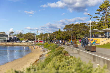 Aerial Image of WOLLONGONG