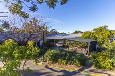 Aerial Image of KANAHOOKA