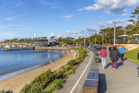 Aerial Image of WOLLONGONG