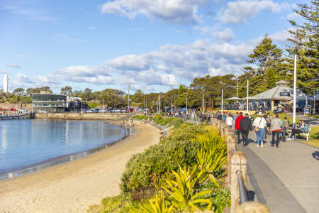Aerial Image of WOLLONGONG