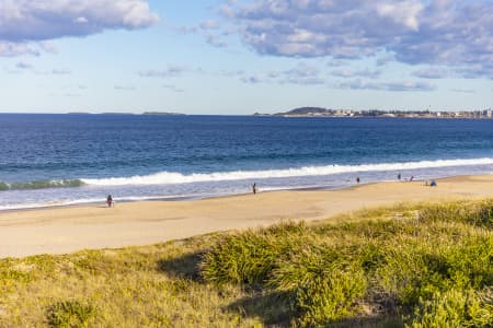 Aerial Image of WOLLONGONG