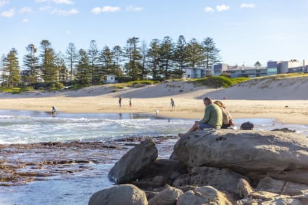 Aerial Image of WOLLONGONG