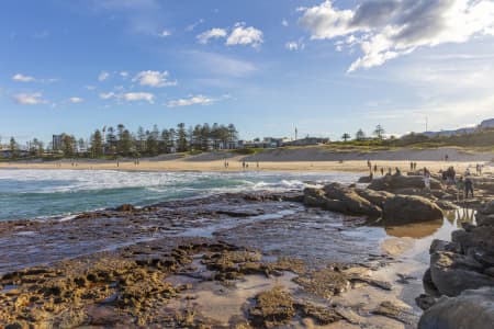 Aerial Image of WOLLONGONG