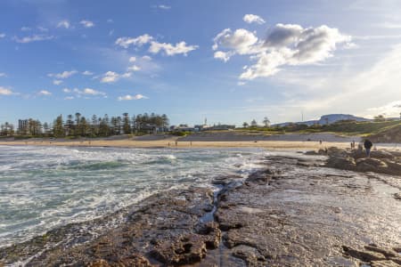 Aerial Image of WOLLONGONG
