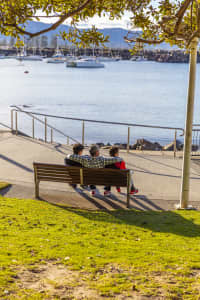 Aerial Image of WOLLONGONG