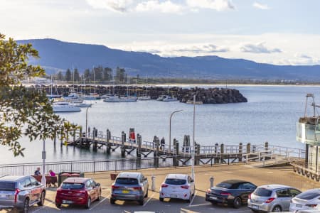 Aerial Image of WOLLONGONG