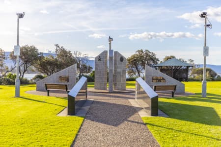 Aerial Image of WOLLONGONG