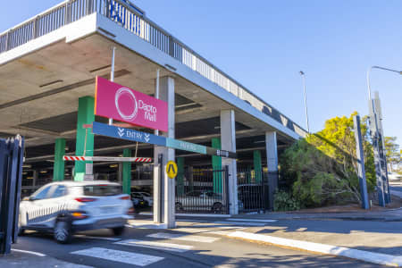 Aerial Image of DAPTO