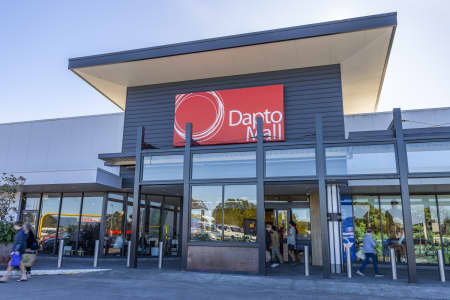 Aerial Image of DAPTO