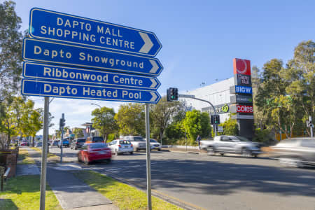 Aerial Image of DAPTO