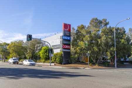 Aerial Image of DAPTO